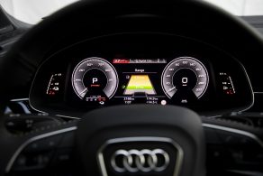 Audi Q7 TFSI e quattro