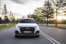 Audi Q7 TFSI e quattro