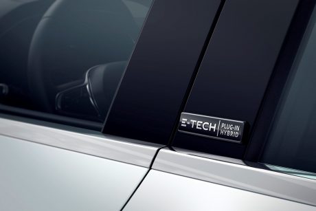 2020 - Nouveau Renault CAPTUR E-TECH Plug-in