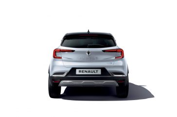 2020 - Nouveau Renault CAPTUR E-TECH Plug-in