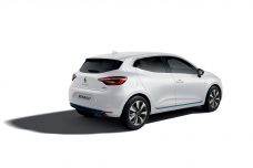 2020 - Nouvelle Renault CLIO E-TECH