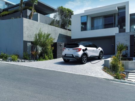 2020 - Nouveau Renault CAPTUR E-TECH Plug-in