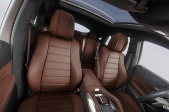 Mercedes GLE hybride rechargeable 2