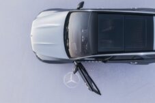 Mercedes GLE hybride rechargeable 3