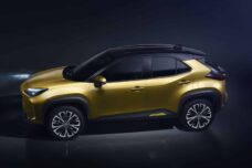 Toyota Yaris Cross SUV hybride 11
