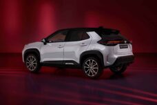 Toyota Yaris Cross SUV hybride 22