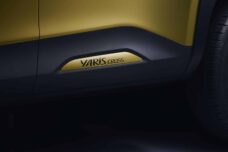 Toyota Yaris Cross SUV hybride 5