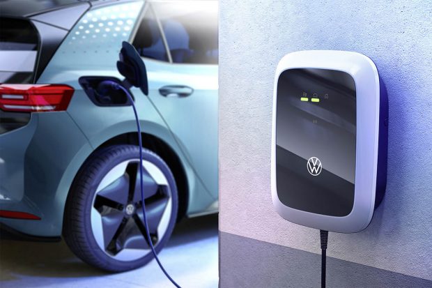 La wallbox pour la recharge des voitures électriques