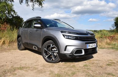 Essai Citroën C5 Aircross Hybride : que vaut le moins cher des SUV branchés de PSA ?