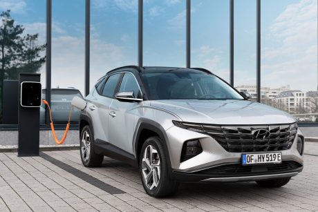 Hyundai Tucson Plug-in Hybrid 265 2021