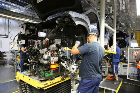 Usine Hyundai Kona Nosovice Crédit Soufyane Benhammouda (10)