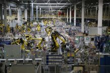 Usine Hyundai Kona Nosovice Crédit Soufyane Benhammouda (6)