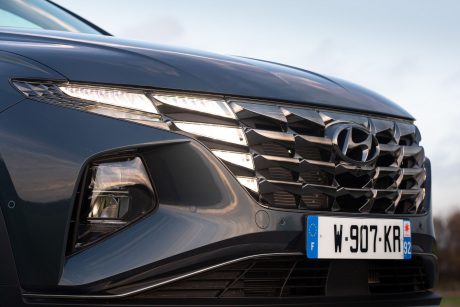 Hyundai Tucson Hybride 2020 08