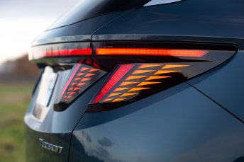 Hyundai Tucson Hybride 2020 10