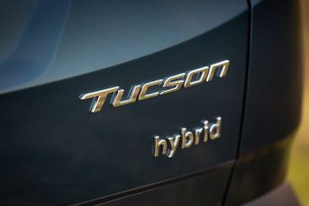 Hyundai Tucson Hybride 2020 11