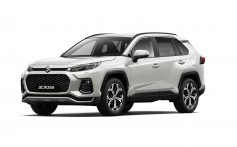 Suzuki annonce plus de 900 km d’autonomie pour son Across