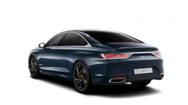 DS9 E-Tense 360 Rivoli 2020