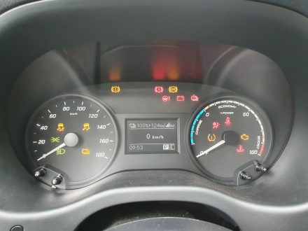 Essai Mercedes-Benz eVito électrique 2020 07