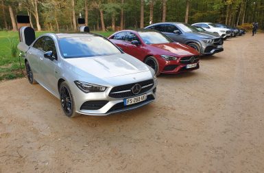 Essai Mercedes : de l’hybride rechargeable puissant mais pas si gourmand