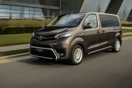 Toyota Proace Verso électrique 2021 01
