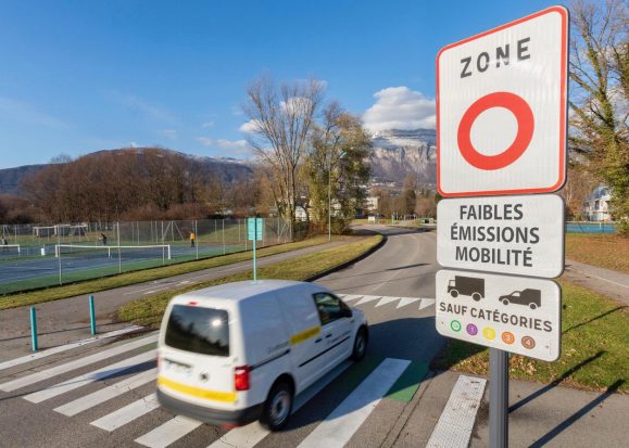 Zone à Faibles Emissions (ZFE) : comment ça marche ?