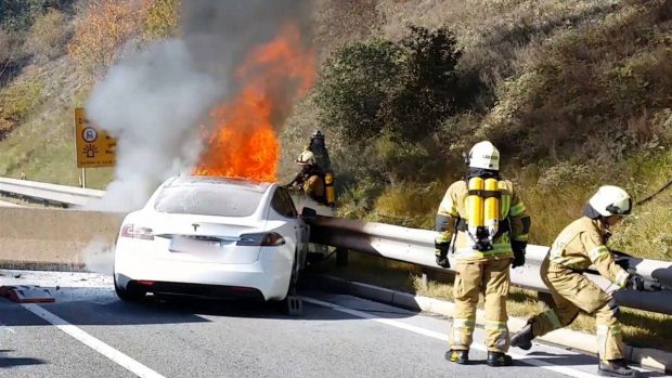 Idée reçue : Les voitures électriques sont dangereuses