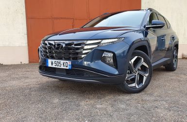 Essai Hyundai Tucson hybride : le SUV stylé et super-équipé