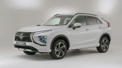 Mitsubishi Eclipse Cross PHEV 2021 02