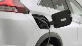 Mitsubishi Eclipse Cross PHEV 2021 09