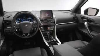 Mitsubishi Eclipse Cross PHEV 2021 11