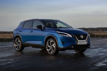 All-new Nissan Qashqai