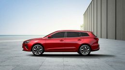 MG5 électrique 2021 03