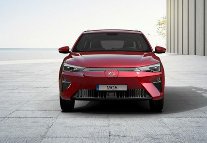 MG5 électrique 2021 04
