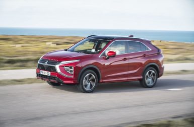 Mitsubishi Eclipse Cross PHEV : énorme rabais sur le SUV hybride rechargeable