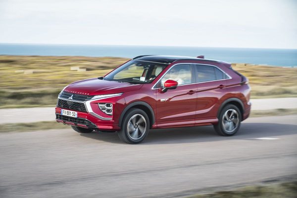 Mitsubishi Eclipse Cross PHEV : énorme rabais sur le SUV hybride rechargeable