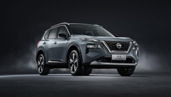 Nissan X-Trail e-Power 2022 01