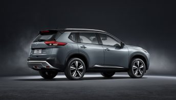 Nissan X-Trail e-Power 2022 04