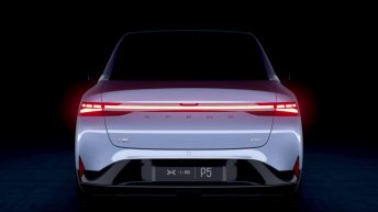 XPeng P5 2021 05