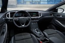 Opel Grandland Hybrid4 (2021)