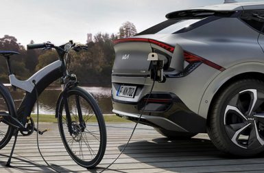 Kia EV6 : cette fonctionnalité de recharge est géniale !