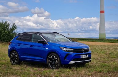 Essai Opel Grandland 2021 : que vaut la version hybride rechargeable ?