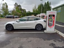 Essai Tesla Model 3 Grande Autonomie 2021 (15)