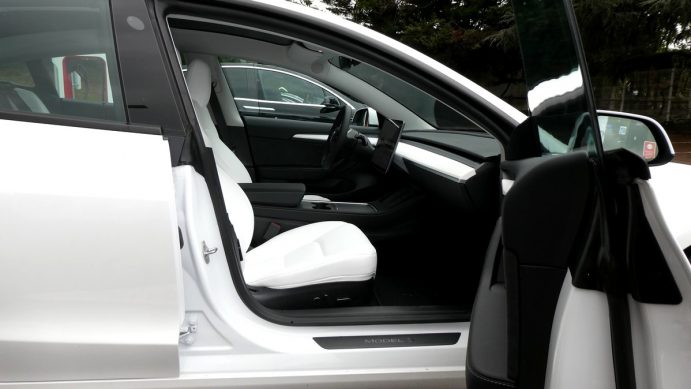 Essai Tesla Model 3 Grande Autonomie 2021 (29)