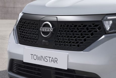 Nissan presenta la nueva furgoneta Townstar: un cambio de juego