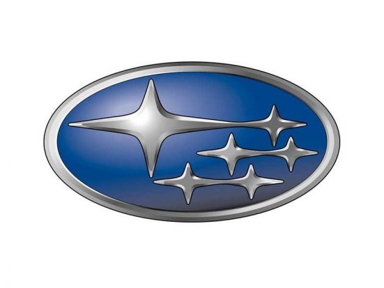 Voitures Subaru