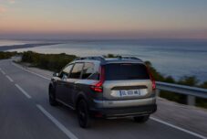 Le Jogger hybride réalise le 0 à 100 km/h en 10 secondes