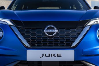 Nissan launches JUKE Hybrid in Europe