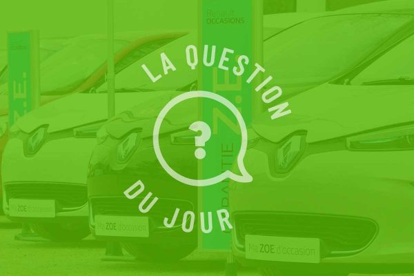 Est-il risqué d’acheter une voiture électrique d’occasion ?