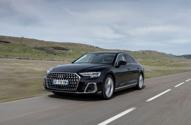 Essai – Audi A8 60 TFSI e hybride rechargeable : second mandat écologique