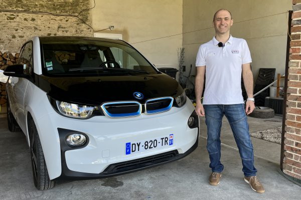 Témoignage : une BMW i3 d’occasion pour le quotidien